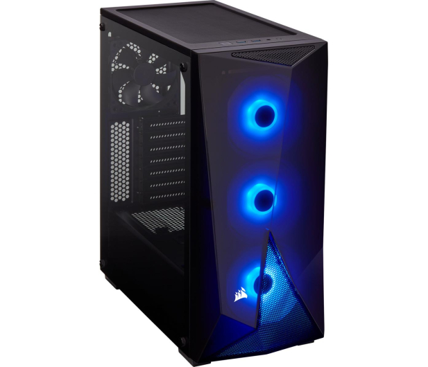 CORSAIR Carbide Series Spec-Delta RGB Tempered ATX CC-9011166-WW - 504332 - zdjęcie 2